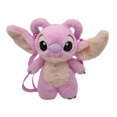Cerdá Stitch Angel plišana dječija torbica