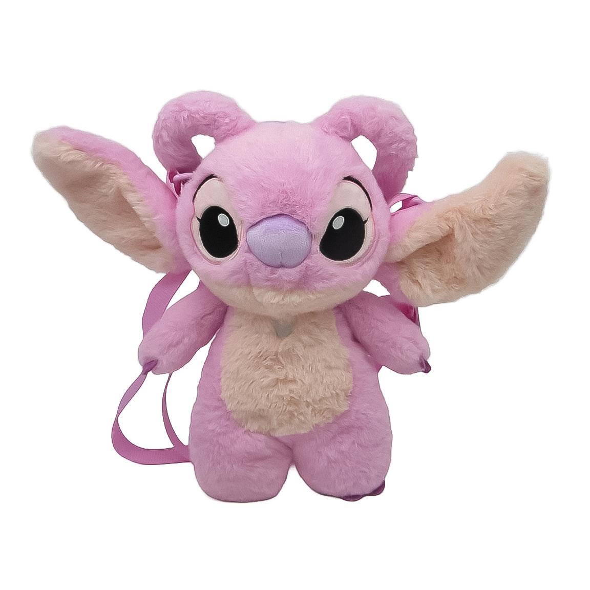 Cerdá Stitch Angel plišana dječija torbica