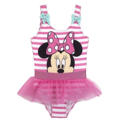 Cerdá Minnie jednodijelni kupaći kostim s tilom