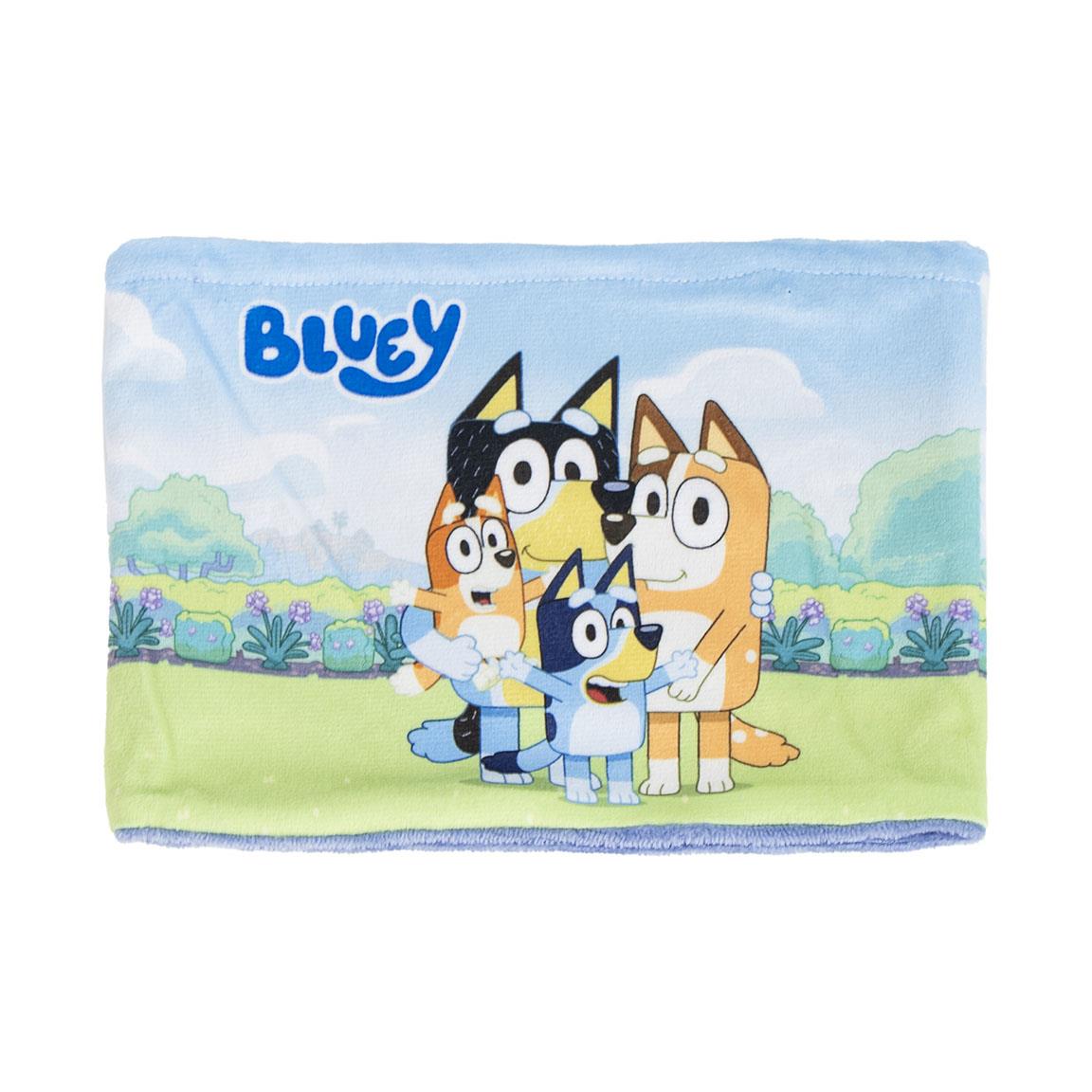 Cerdá Bluey dječiji grijač za vrat – dizajn 2