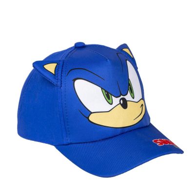 Cerdá Sonic premium dječija kapa s aplikacijama