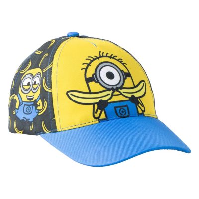 Cerdá Minions dječija kapa sa zakrivljenim šiltom