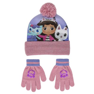 Cerdá Gabby’s Dollhouse zimski set od 2 dijela – dizajn 2