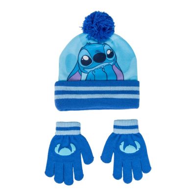 Cerdá Stitch zimski set od 2 dijela – dizajn 3