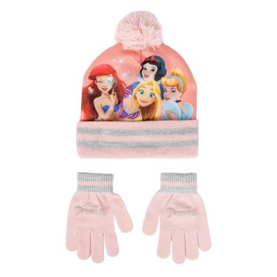 Cerdá Disney Princess zimski set od 2 dijela