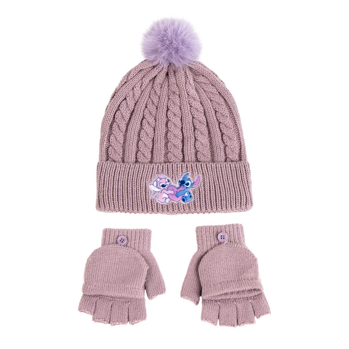 Cerdá Stitch zimski set od 2 dijela – dizajn 1