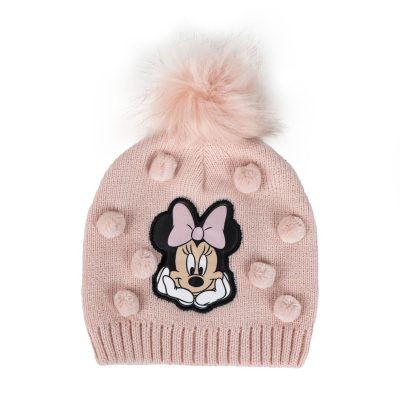 Cerdá Minnie pletena zimska kapa