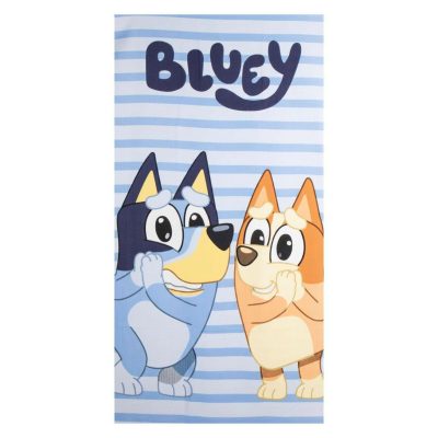 Cerdá Bluey peškir od mikrovlakana – dizajn 2
