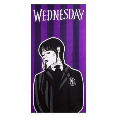 Cerdá Wednesday peškir od mikrovlakana