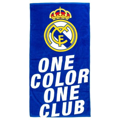 Cerdá Real Madrid pamučni peškir za plažu