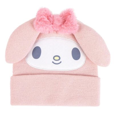 Cerdá Hello Kitty pletena zimska kapa