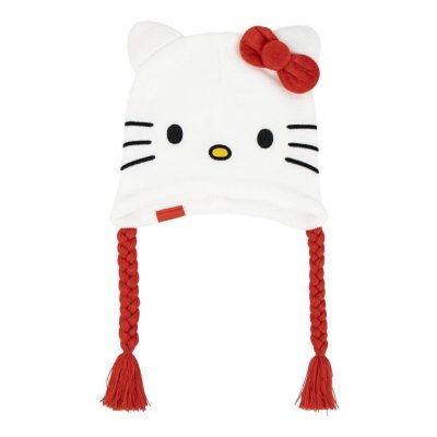 Cerdá Hello Kitty peruanska zimska kapa