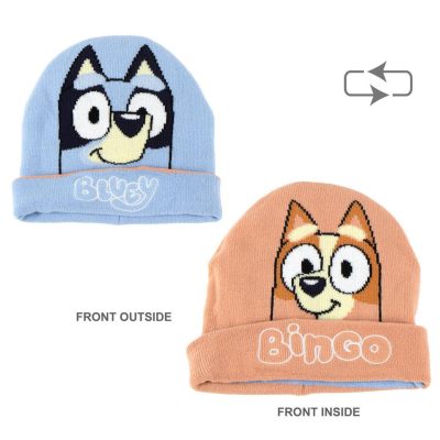 Cerdá Bluey pletena zimska kapa