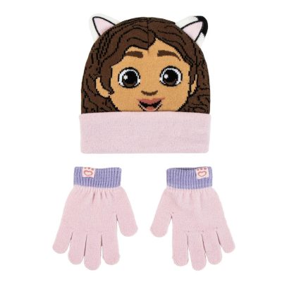 Cerdá Gabby’s Dollhouse zimski set od 2 dijela – dizajn 1