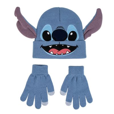 Cerdá Stitch zimski set od 2 dijela – dizajn 2