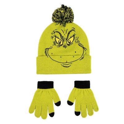 Cerdá The Grinch zimski set od 2 dijela