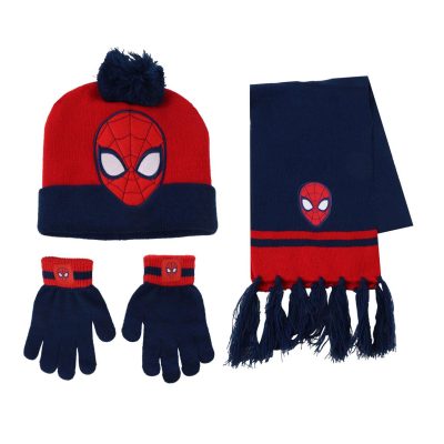 Cerdá Spider-Man zimski set od 3 dijela sa šalom