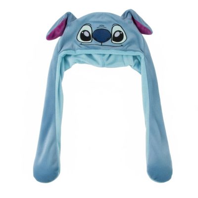 Cerdá Stitch pletena kapa s aplikacijama