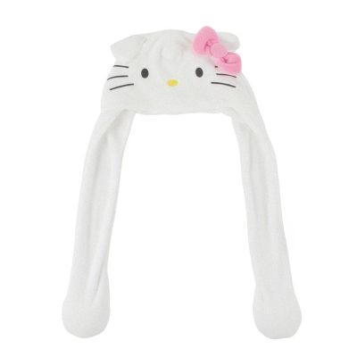 Cerdá Hello Kitty pletena kapa s aplikacijama