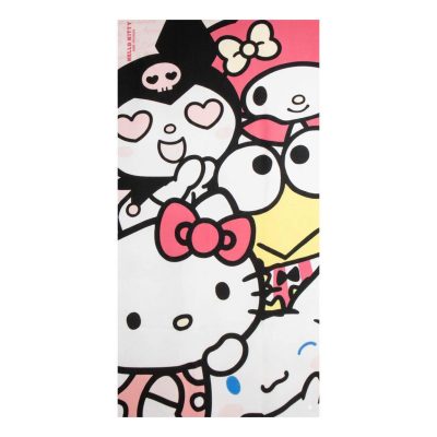 Cerdá Hello Kitty peškir od mikrovlakana – dizajn 1