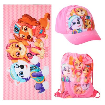 Cerdá Paw Patrol set peškir i vrećica – dizajn 2