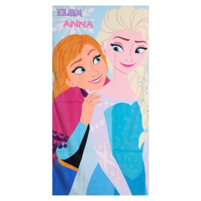 Cerdá Frozen pamučni peškir za plažu