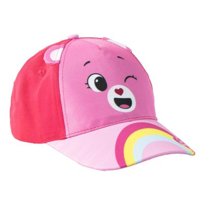 Cerdá Care Bears dječija kapa sa zakrivljenim šiltom i aplikacijama