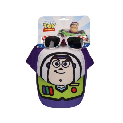 Cerdá Toy Story dječiji set kapa i sunčane naočale