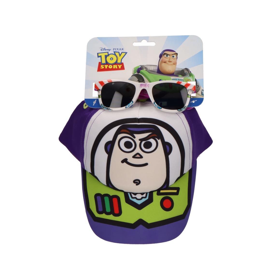 Cerdá Toy Story dječiji set kapa i sunčane naočale