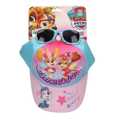 Cerdá Paw Patrol Skye dječiji set kapa i sunčane naočale