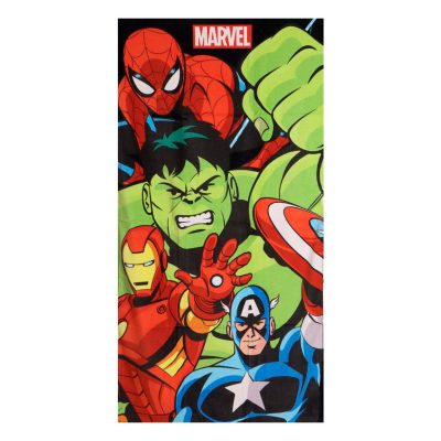 Cerdá Avengers pamučni peškir za plažu
