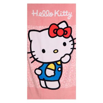 Cerdá Hello Kitty pamučni peškir za plažu