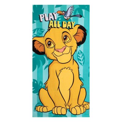 Cerdá Lion King peškir od mikrovlakana