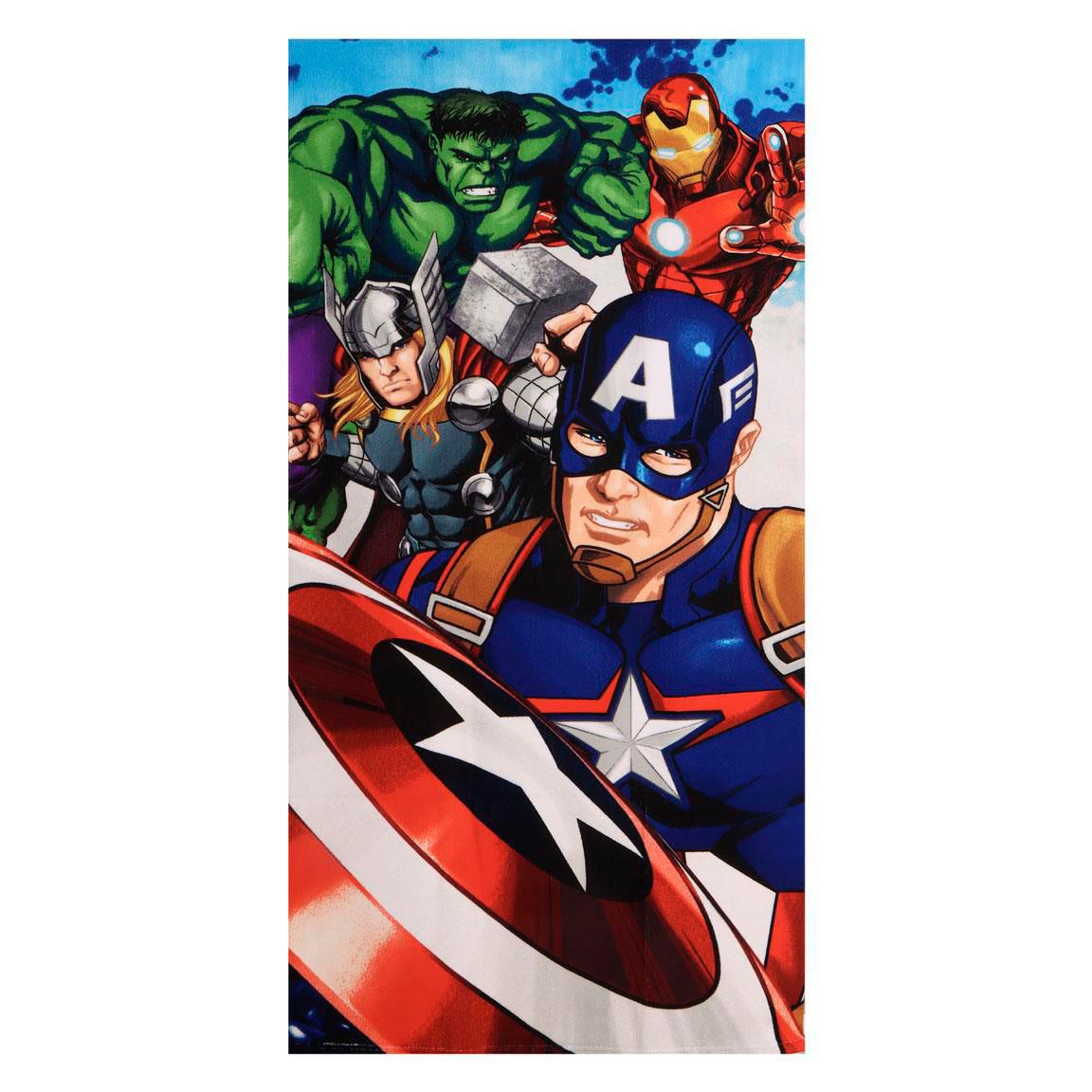 Cerdá Avengers peškir od mikrovlakana