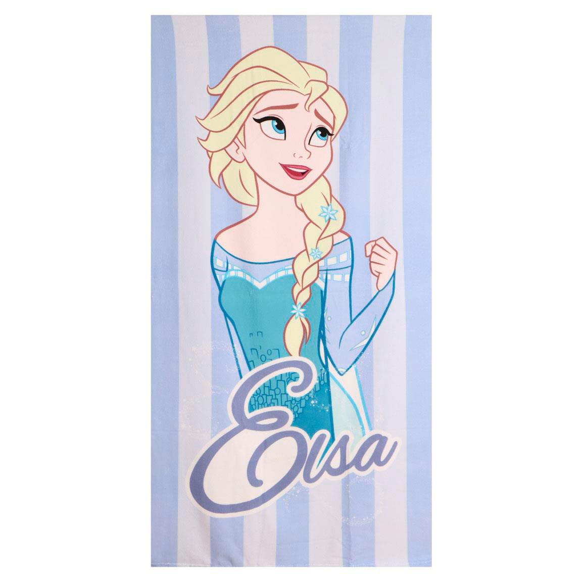 Cerdá Frozen peškir od mikrovlakana