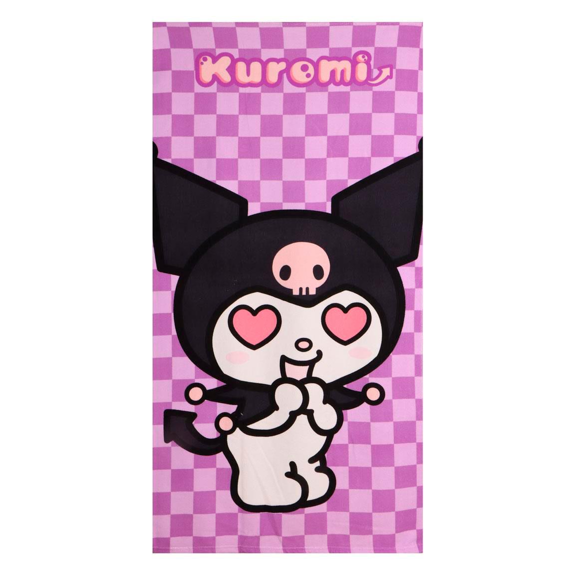 Cerdá Hello Kitty peškir od mikrovlakana – dizajn 3