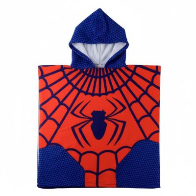 Cerdá Spider-Man pončo peškir od mikrovlakana