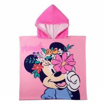 Cerdá Minnie pončo peškir od mikrovlakana