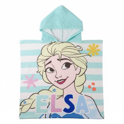 Cerdá Frozen pončo peškir od mikrovlakana