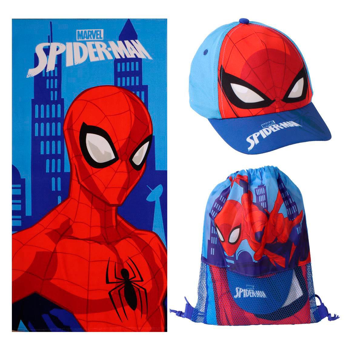 Cerdá Spider-Man set peškir i vrećica