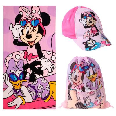 Cerdá Minnie set peškir i vrećica
