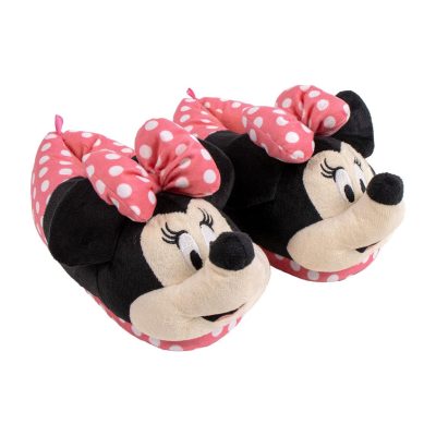 Cerdá Minnie 3D kućne papuče s aplikacijama