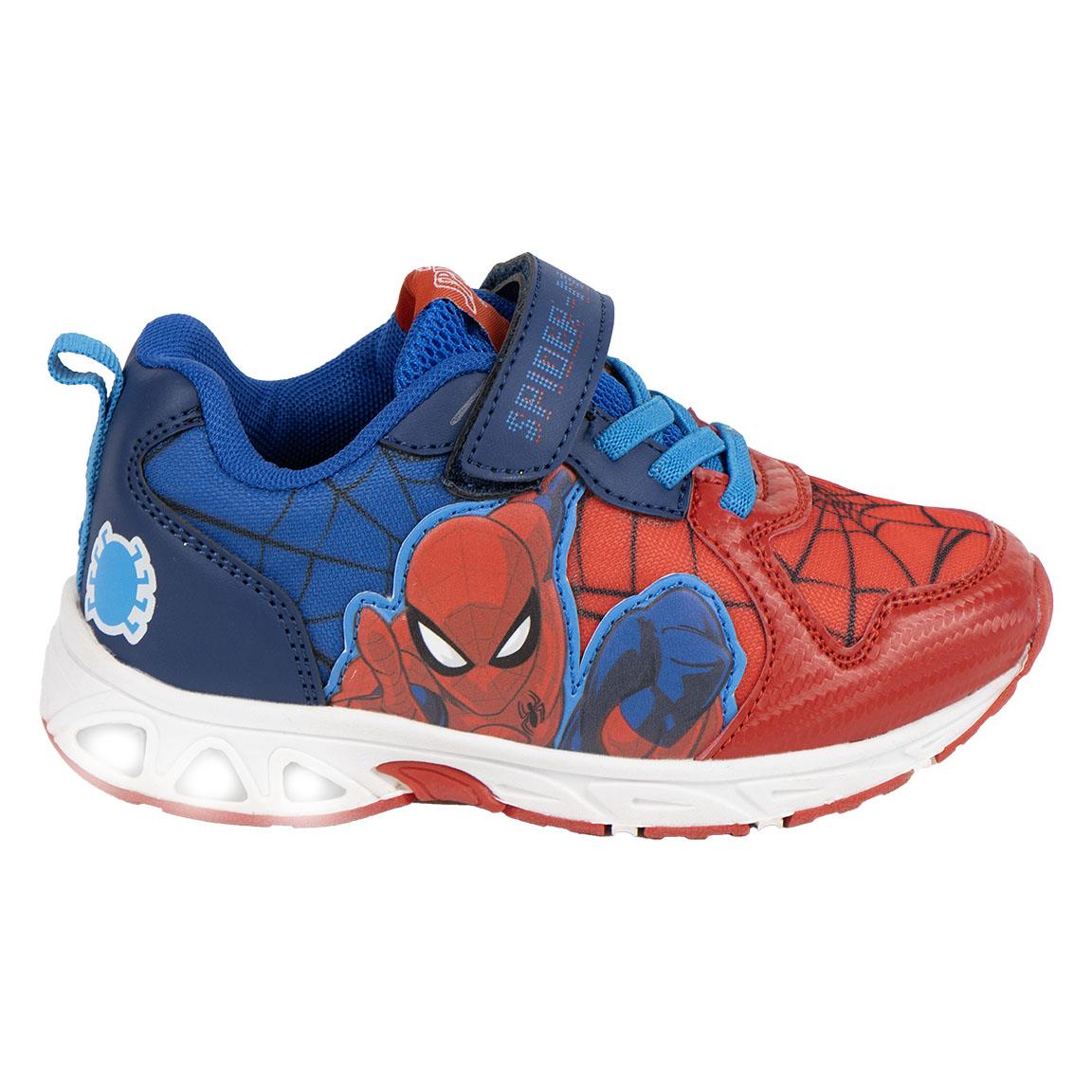 Cerdá Spider-Man dječije patike s TPR đonom i svjetlima – dizajn 2