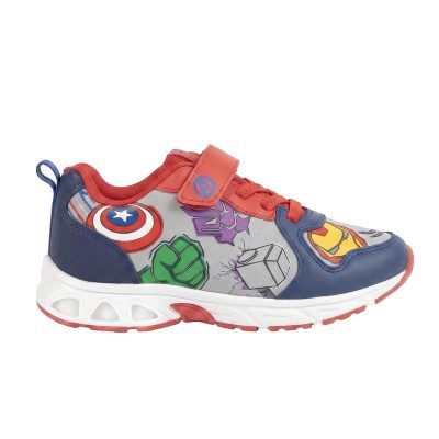 Cerdá Avengers dječije patike s TPR đonom i svjetlima