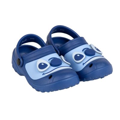 Cerdá Stitch premium dječije klompe sa svjetlima