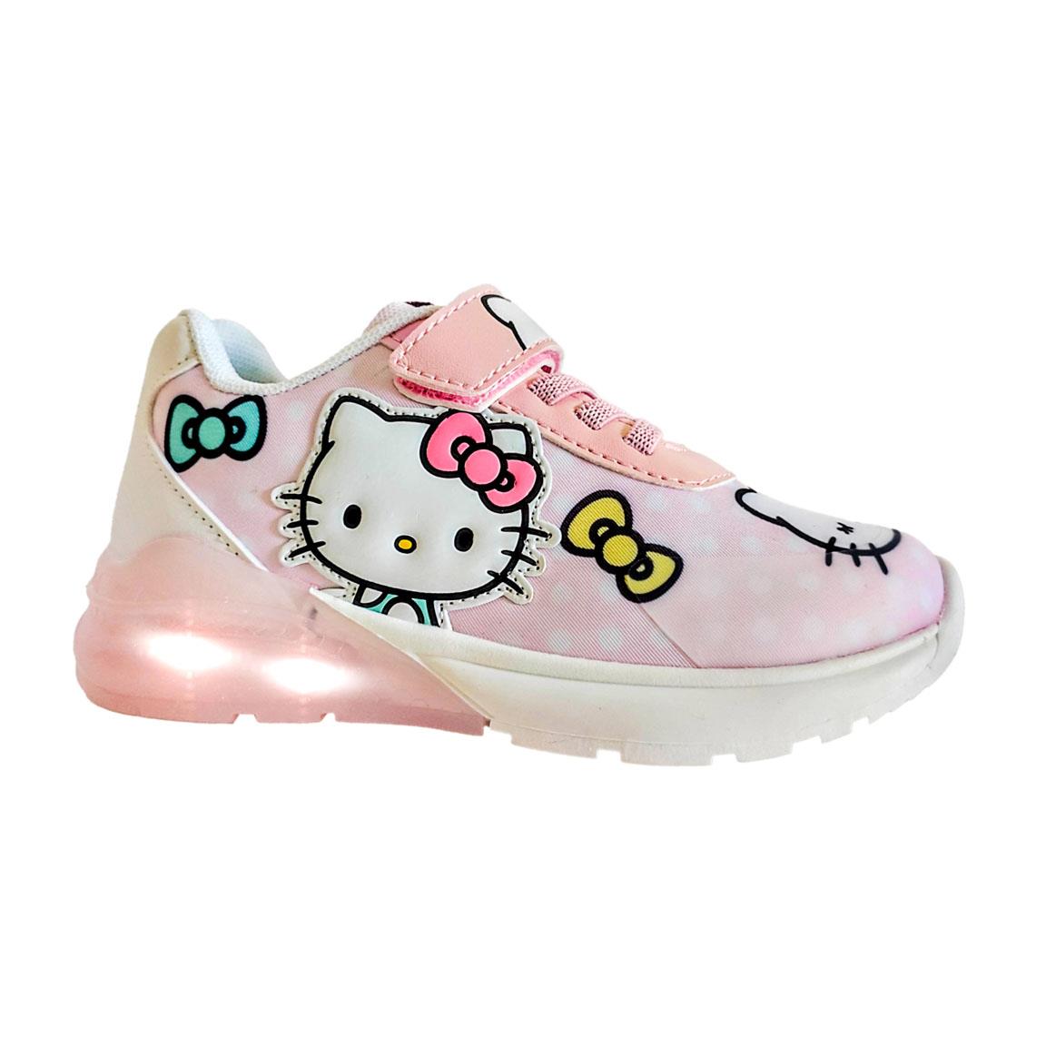 Cerdá Hello Kitty dječije patike s TPR đonom i svjetlima