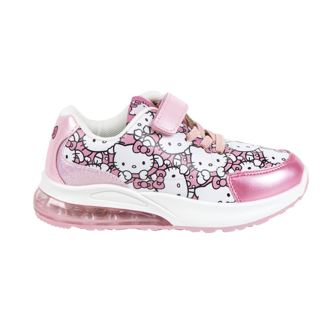 Cerdá Hello Kitty dječije patike s PVC đonom i svjetlima – dizajn 2