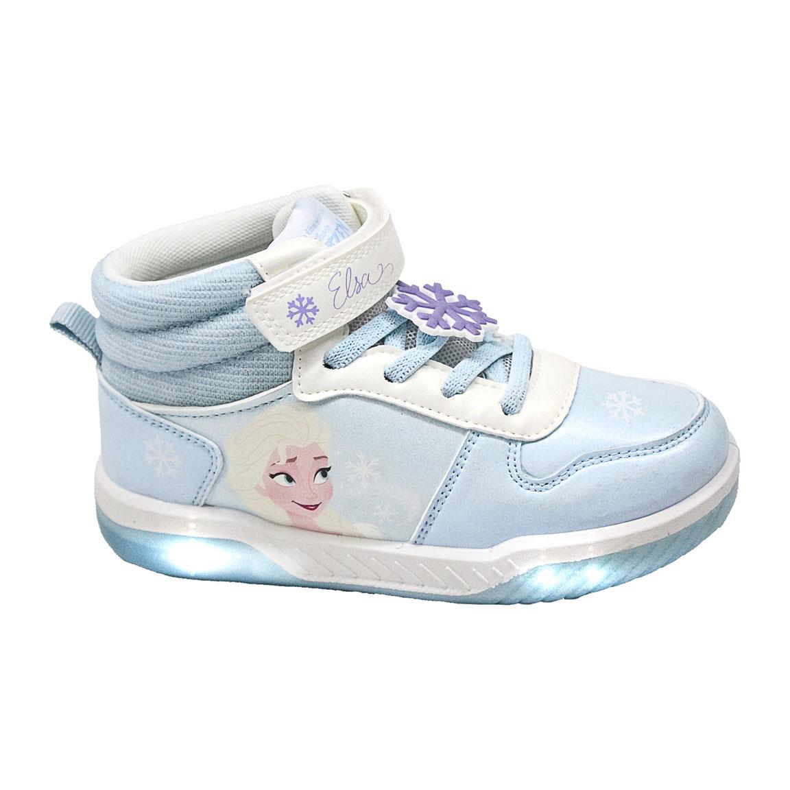 Cerdá Frozen dječije patike s PVC đonom i svjetlima