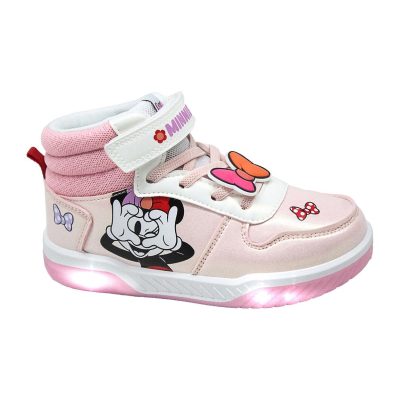 Cerdá Minnie dječije patike s PVC đonom i svjetlima – dizajn 2