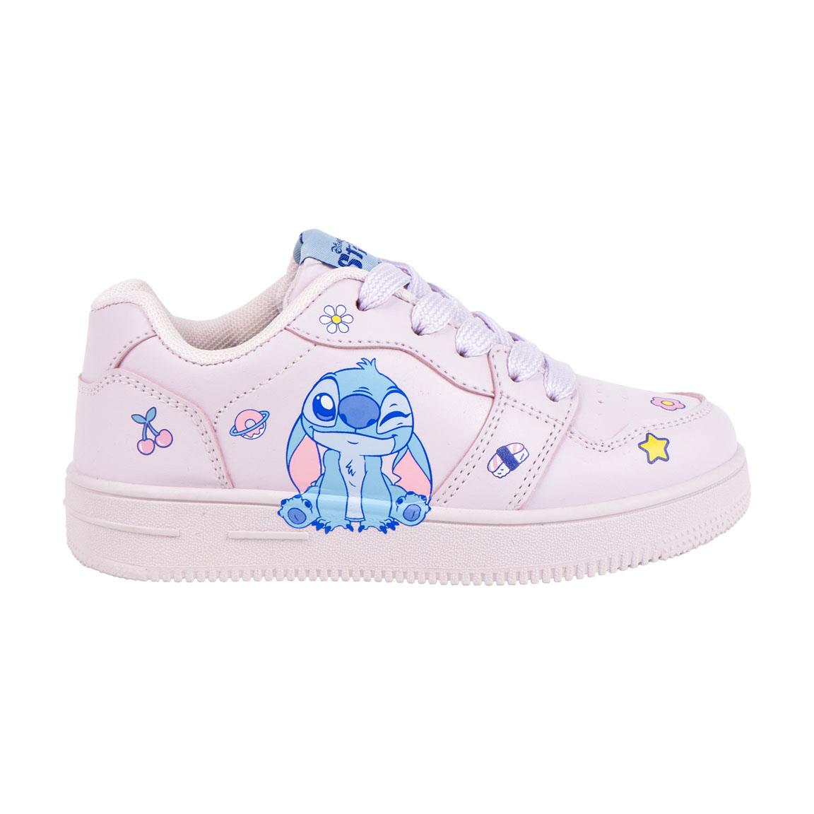 Cerdá Stitch dječije patike s PVC đonom – dizajn 2